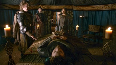 loras tyrell death.